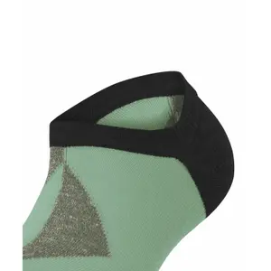 Niedrige Socken Frau Burlington Graphic Rhomb image-4