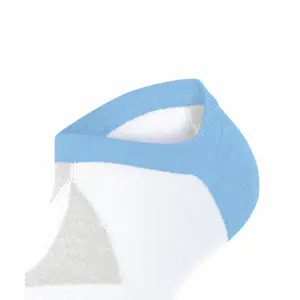 Niedrige Socken Frau Burlington Graphic Rhomb image-4