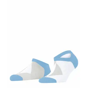 Niedrige Socken Frau Burlington Graphic Rhomb image-1