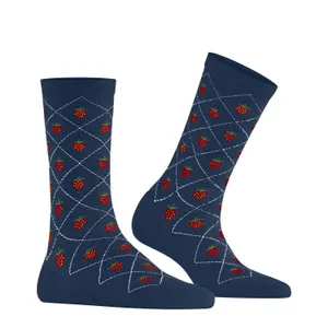 Women's socks Burlington Strawberry image-0