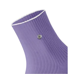 Chaussettes courtes femme Burlington Lakeside Lace image-1