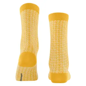 Calcetines de mujer Burlington Pepita image-3