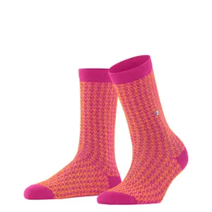 Damessokken Burlington Pepita image-0