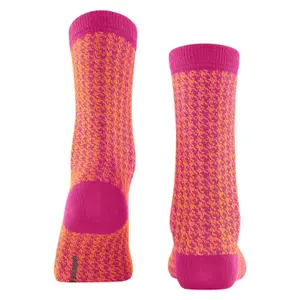 Damessokken Burlington Pepita image-2