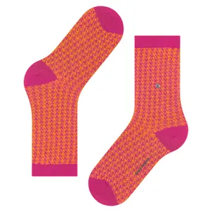 Damessokken Burlington Pepita image-3