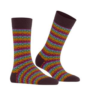 Chaussettes Burlington Modern Fair Isle image-1