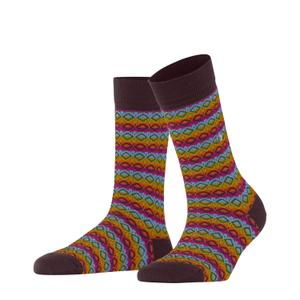 Chaussettes Burlington Modern Fair Isle image-2