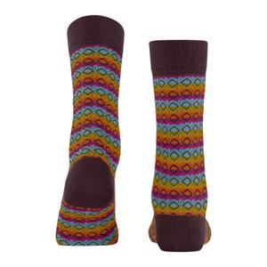 Chaussettes Burlington Modern Fair Isle image-3