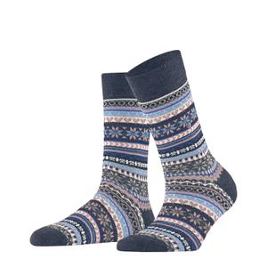 27179-6688-women-s-socks-burlington-fair-isle-delight-dark-blue-mel-36-41