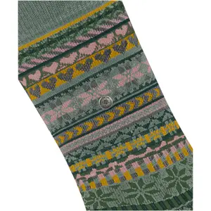 Calcetines Burlington Fair Isle Delight image-2
