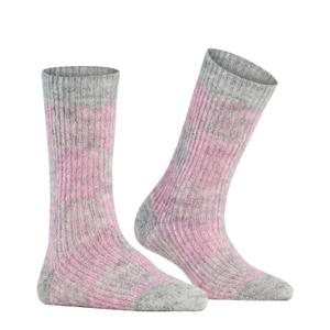 Sokker til støvler til kvinder Burlington Charming Checks image-1