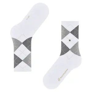 Damessokken Burlington Rib Courtside image-4