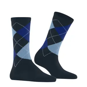 Geribbelde sokken voor dames Burlington Rib image-1