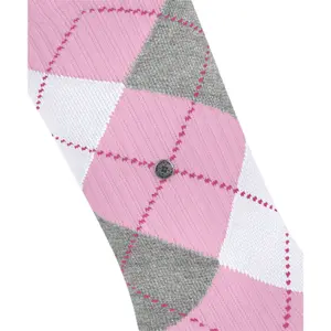 Damessokken Burlington Rib Courtside image-1