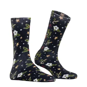 Socken für Damen Burlington Fancy Christmas image-1