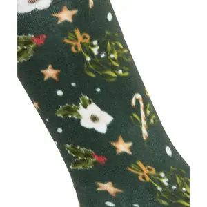 Socken für Damen Burlington Fancy Christmas image-2