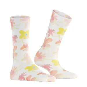 Socken für Damen Burlington Garden Bloom image-0