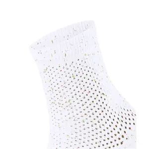 Chaussettes courtes femme Burlington Neon Splash image-1