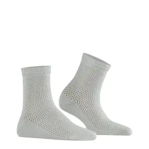 Women's short socks Burlington Neon Splash image-0