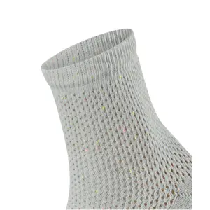 Women's short socks Burlington Neon Splash image-1