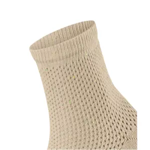 Chaussettes courtes femme Burlington Neon Splash image-1