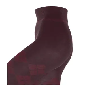 Legging Frau Burlington Fine Argyle image-2