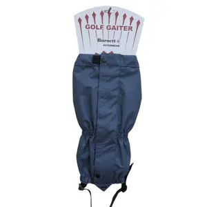 Golf Shoe Care gaiters Burnett