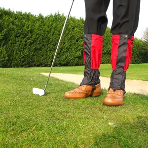Golf Shoe Care gaiters Burnett image-2