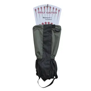 Golf Shoe Care gaiters Burnett