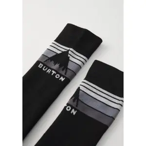 Women's socks Burton Emblem Midweight image-1