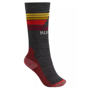 Mid-thick socks for kids Burton Emblem Midweight image-0