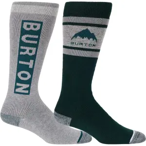 Strømper til børn Burton Weekend Midweight (x2)