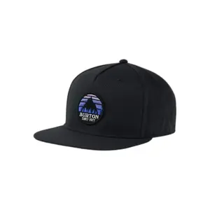 Kids snapback cap Burton Underhill image-0
