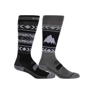 Strømper til kvinder Burton Performance Lightweight (x2)