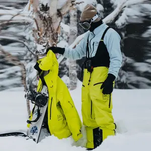Běžecký overal Burton AK Goretex Tusk image-1
