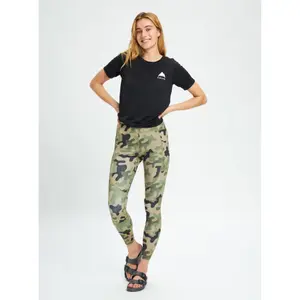 Leggings multi-tasche donna Burton Multipath