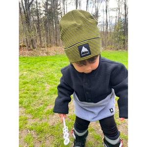 Bonnet enfant Burton Stripe