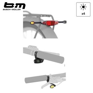 Blinker Busch & Müller Turnetec image-3