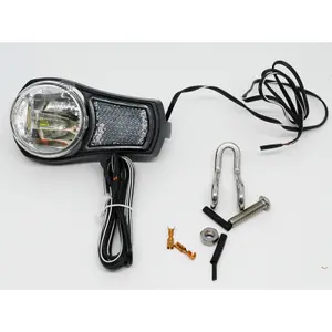 Phare avant Ebike - Lumotec IQ Fly E Busch & Muller image-1