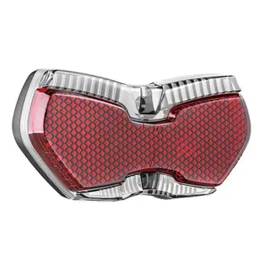 Rear brake light Busch & Müller Toplight View DC E-Bike image-0