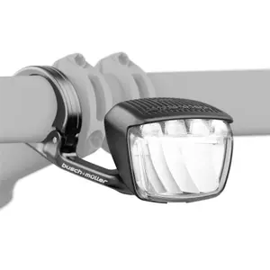 Led headlight Busch & Müller Lumotec Briq-S E image-2