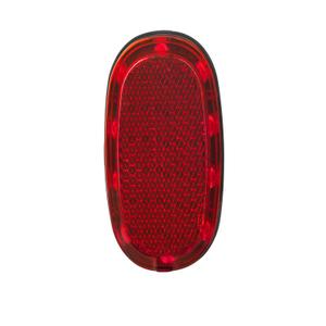 Bike rear light with emergency braking function Busch & Müller E-Bike Secuzed Brex image-1
