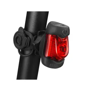 Battery-powered bike rear light Busch & Müller Brixxi