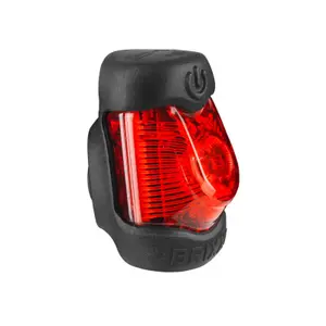 Battery-powered bike rear light Busch & Müller Brixxi image-2