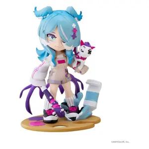 PVC figurine Bushiroad Nijisanji PalVerse Elira Pendora image-0