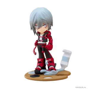 PVC figurine Bushiroad Nijisanji PalVerse Fulgur Ovid image-0