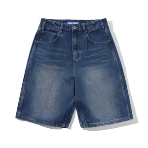 Baggy denim shorts Butter Goods