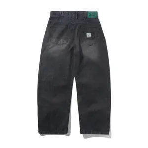 Wide Leg Jeans Butter Goods image-1