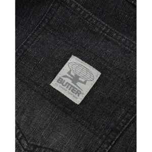 Wide Leg Jeans Butter Goods image-2