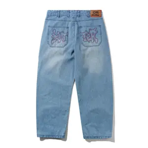 Baggy jeans Butter Goods Blotch image-1